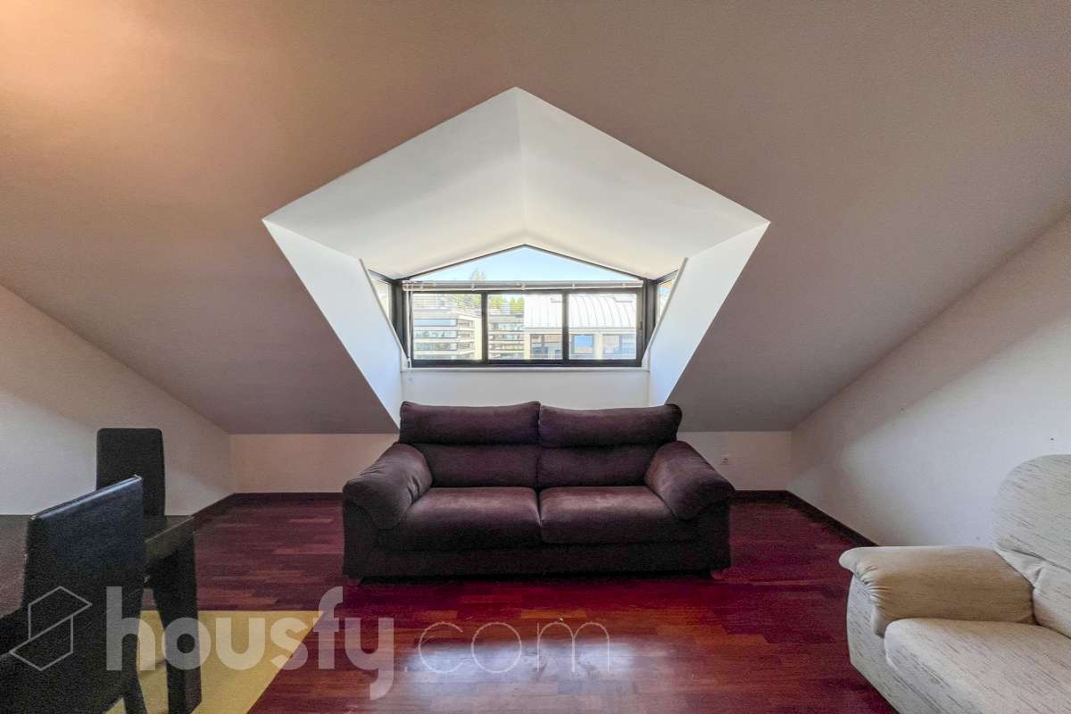Piso en venta en Rúa Buxo,  Ames-2