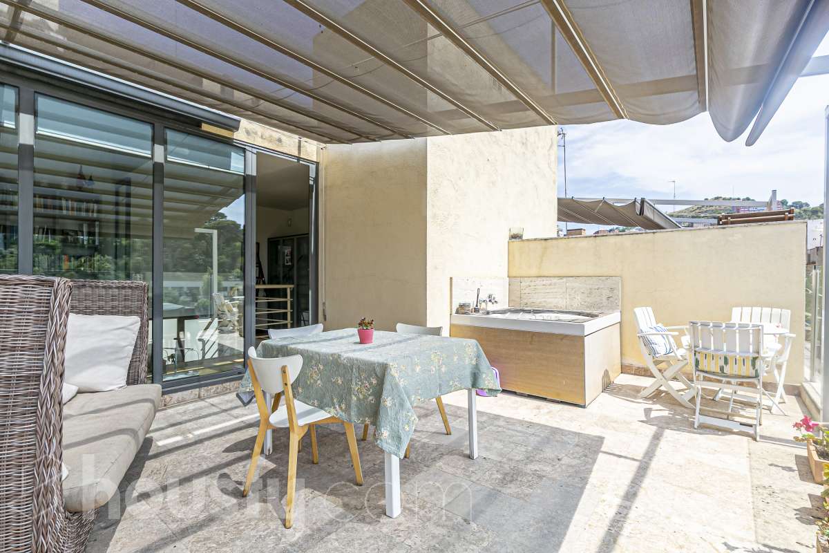 Casa en venta en Carrer de Sant Eudald, Gràcia, Barcelona-1