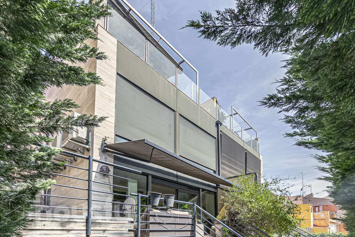 Casa en venta en Carrer de Sant Eudald, Gràcia, Barcelona-3