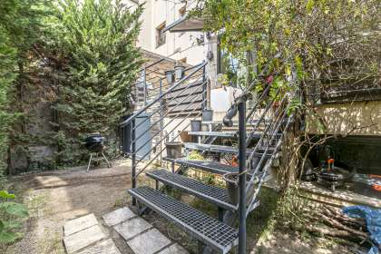 Casa en venta en Carrer de Sant Eudald, Vallcarca i els Penitents, Barcelona-0