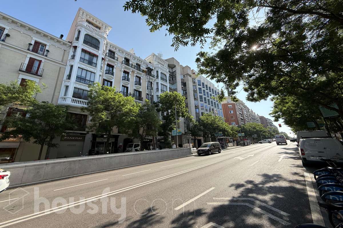 Piso en venta en Cl José Ortega y Gasset, Salamanca, Madrid-0