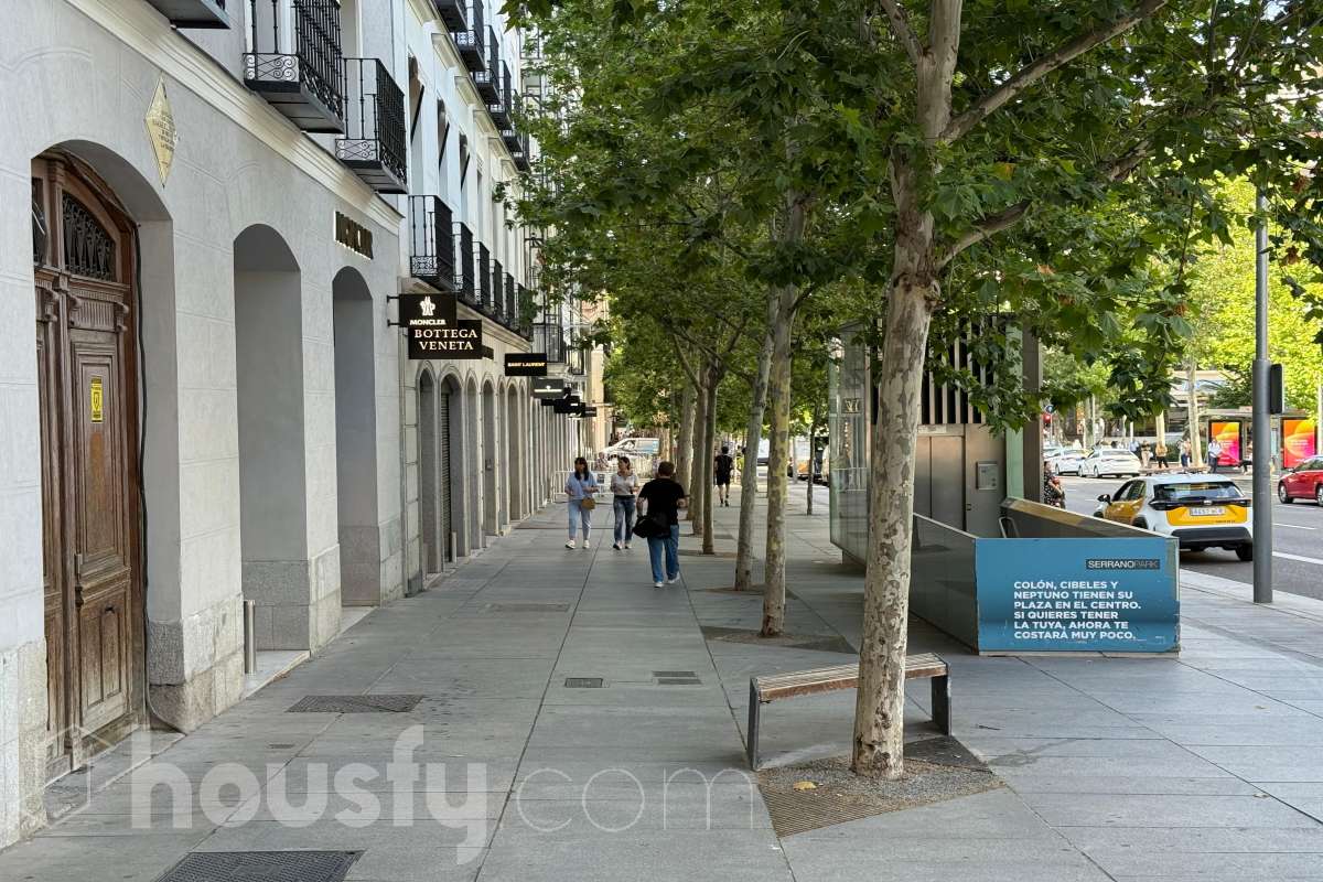 Piso en venta en Cl José Ortega y Gasset, Salamanca, Madrid-1