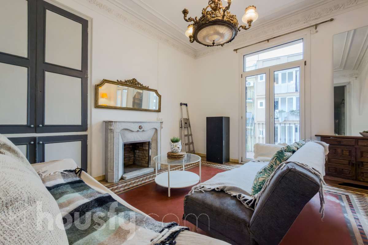 Piso en venta en CL VIA LAIETANA, Ciutat Vella, Barcelona-4