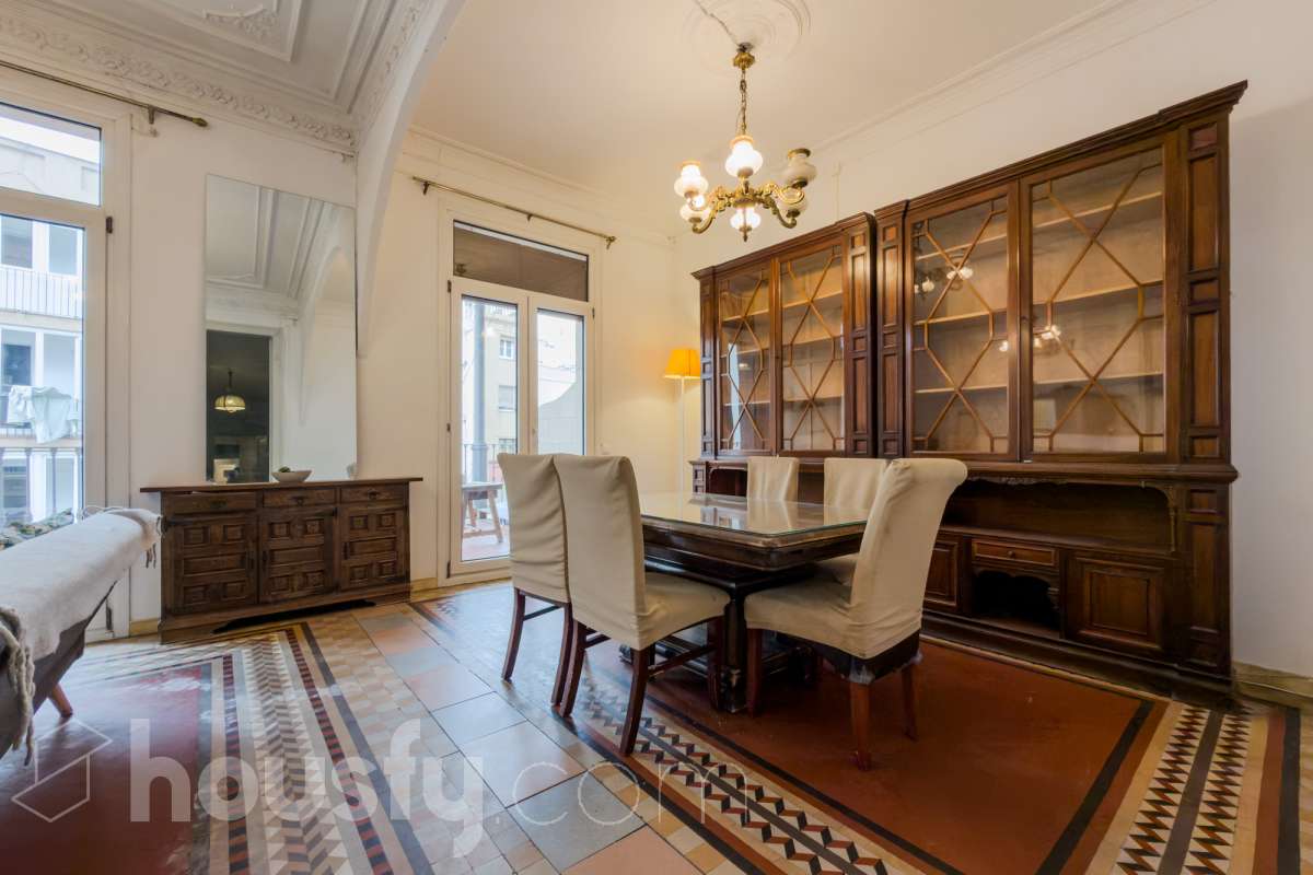 Piso en venta en CL VIA LAIETANA, Ciutat Vella, Barcelona-3