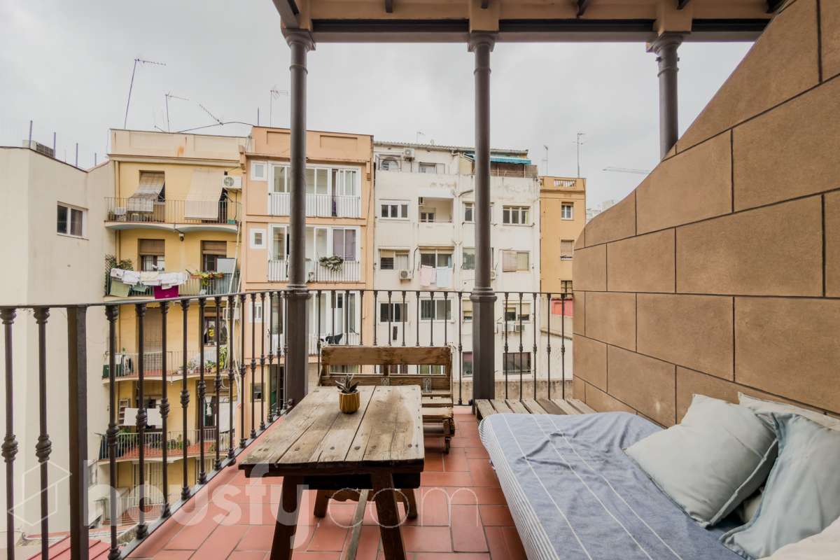 Piso en venta en CL VIA LAIETANA, Ciutat Vella, Barcelona-0