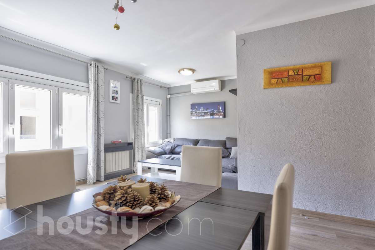 Piso en venta en Carretera de Barcelona, La Creu de Barberà - Avinguda - Eixample, Sabadell-1