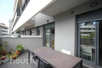 Piso en Passeig del Camp del Roure