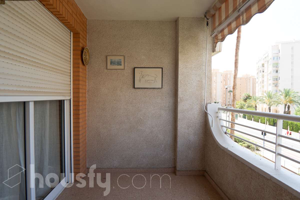 Piso en venta en AV OVIEDO, Playa de San Juan-El Cabo, Alicante / Alacant-2