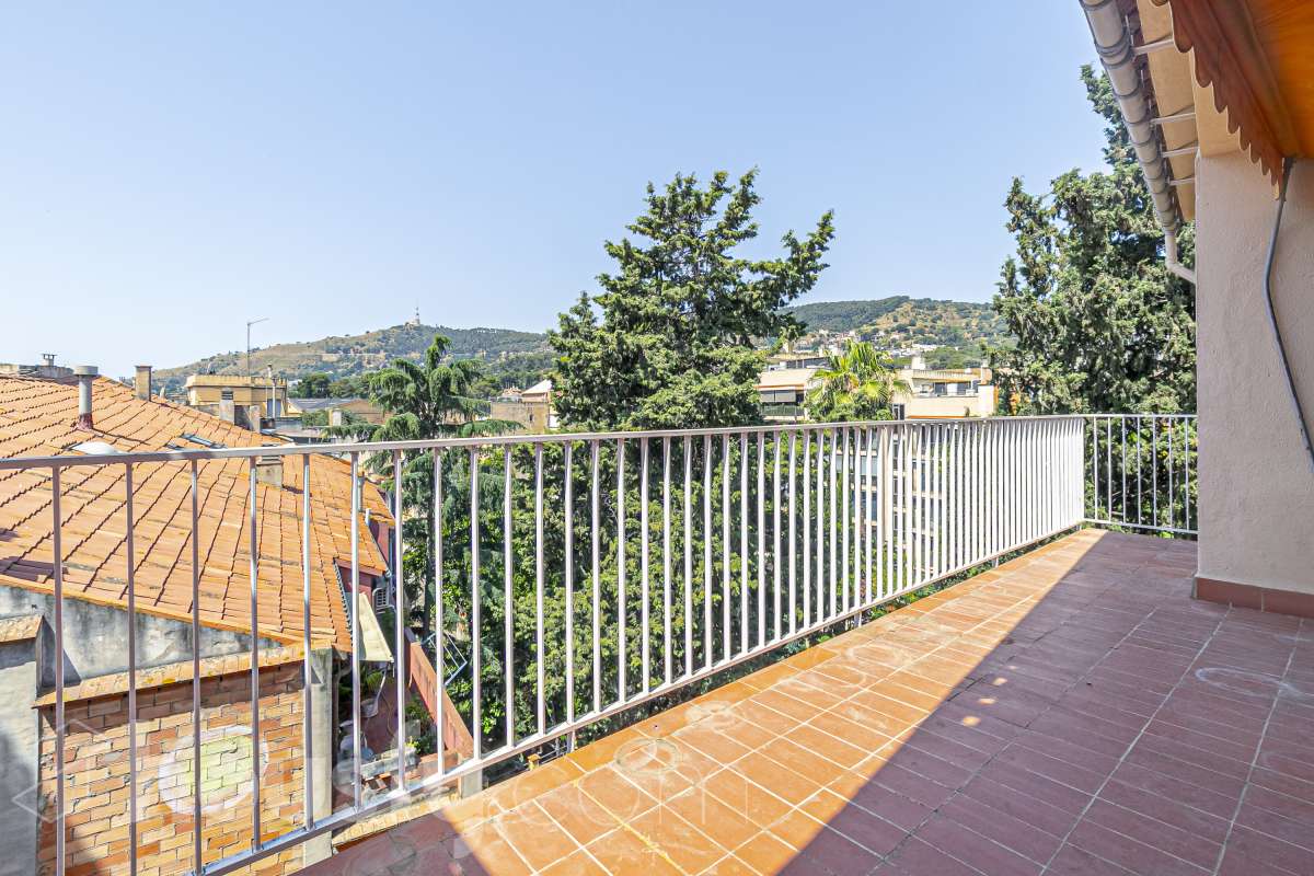Ático en venta en Carrer del Sagrat Cor, Sarrià-Sant Gervasi, Barcelona-0