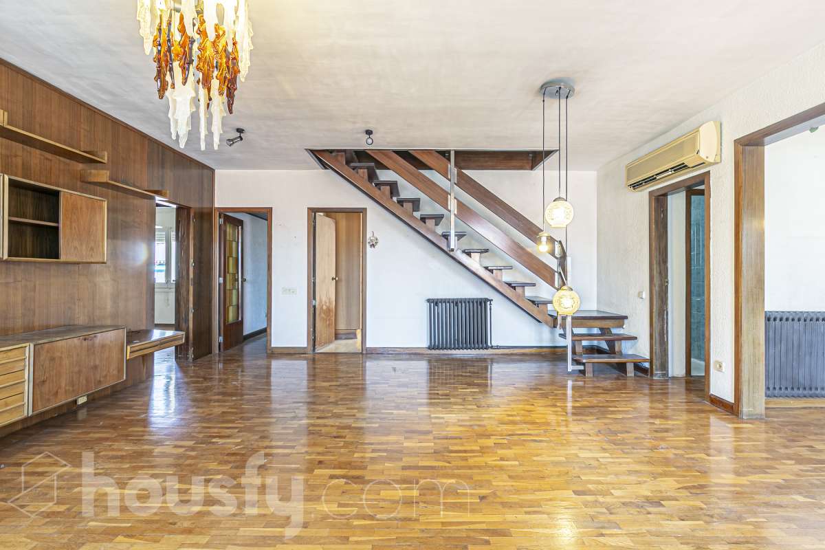 Ático en venta en Carrer del Sagrat Cor, Sarrià-Sant Gervasi, Barcelona-3