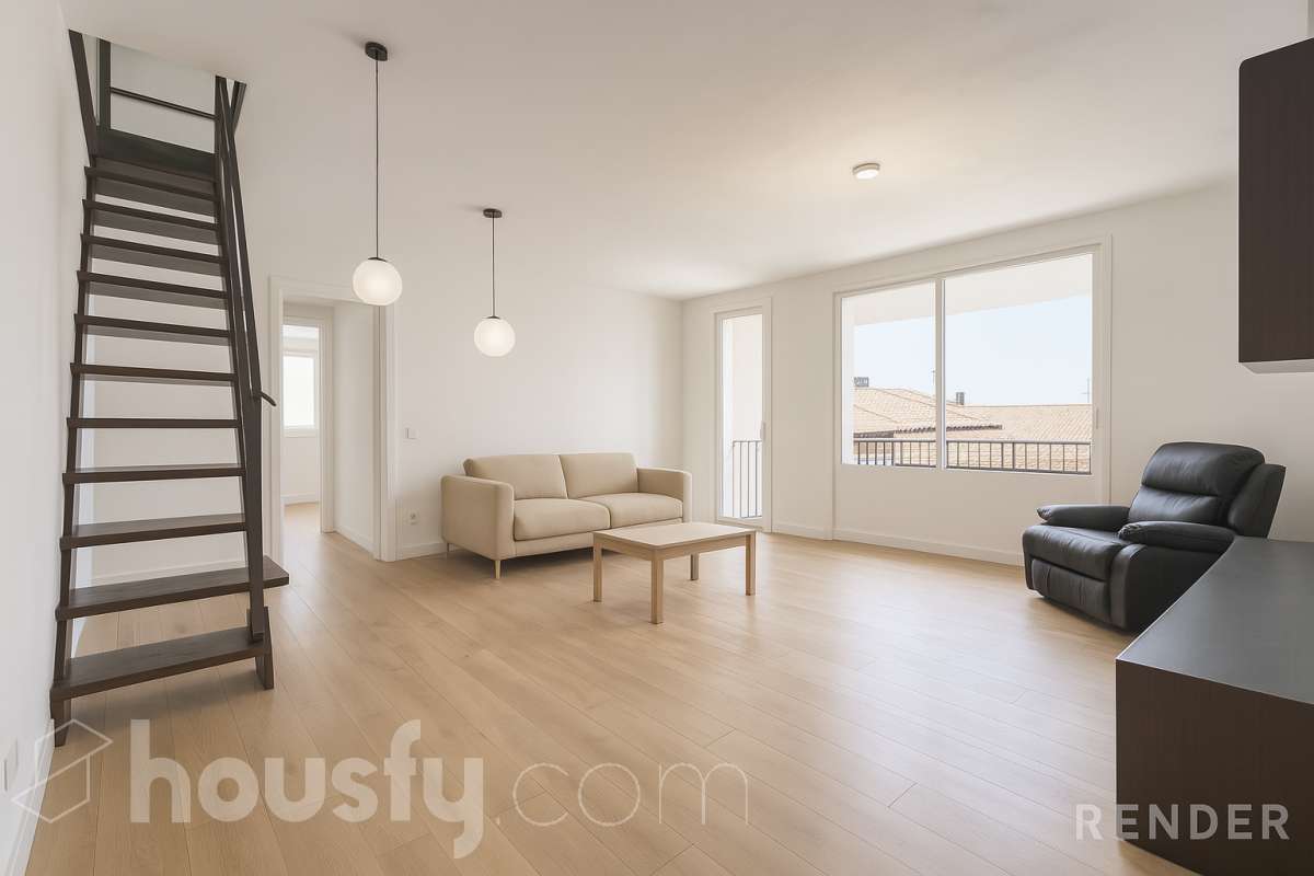 Ático en venta en Carrer del Sagrat Cor, Sarrià-Sant Gervasi, Barcelona-2