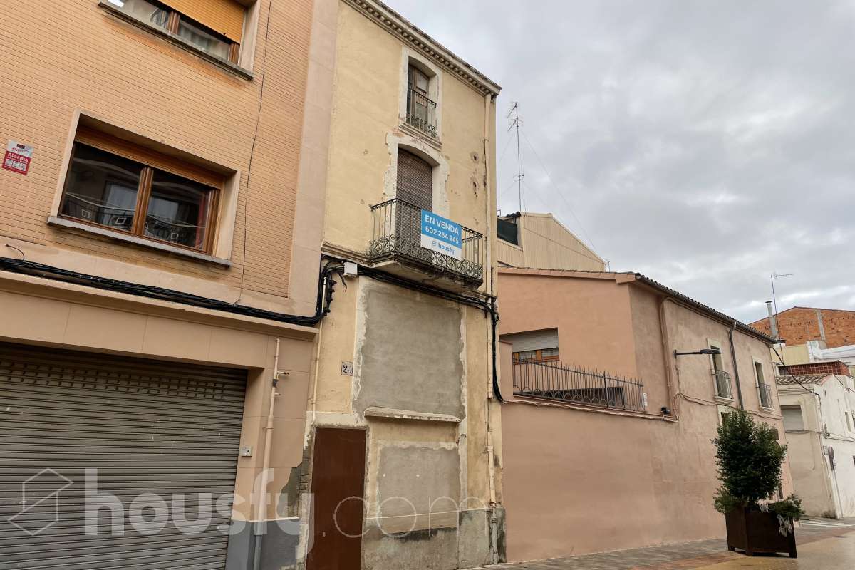 Casa en venta en Calle Sant Julià,  Vilafranca del Penedès-2