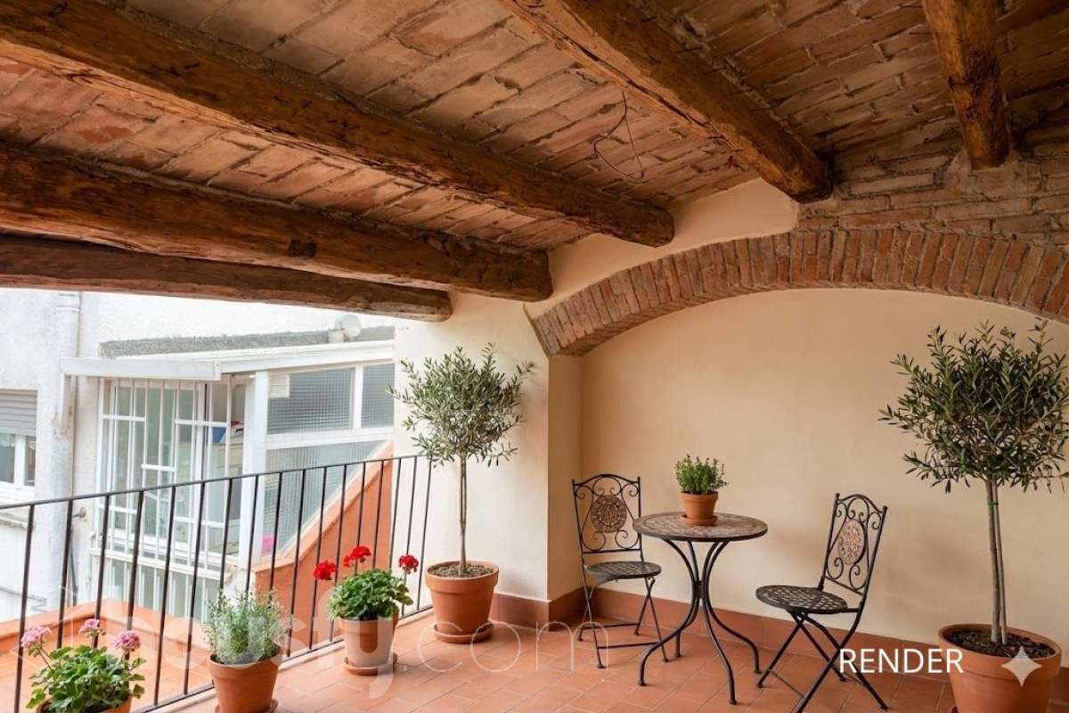 Casa en venta en Calle Sant Julià,  Vilafranca del Penedès-2