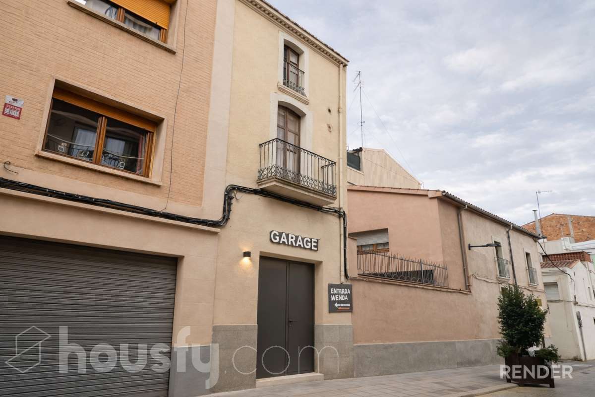 Casa en venta en Calle Sant Julià,  Vilafranca del Penedès-4