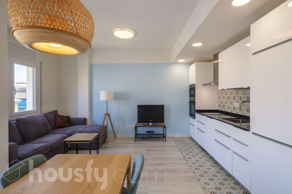 Piso en venta en Carrer del Segle XX, Horta Guinardó, Barcelona-2