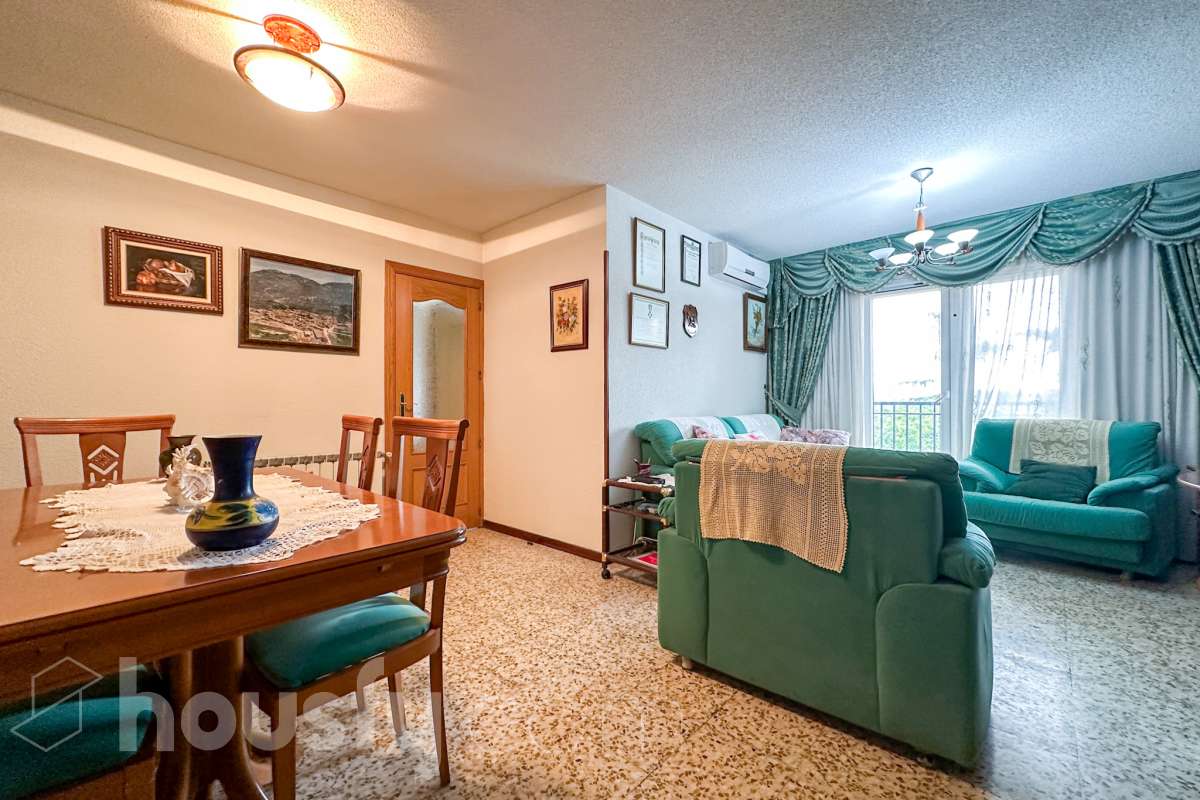 Piso en venta en CL VILLALON,  Fuenlabrada-3