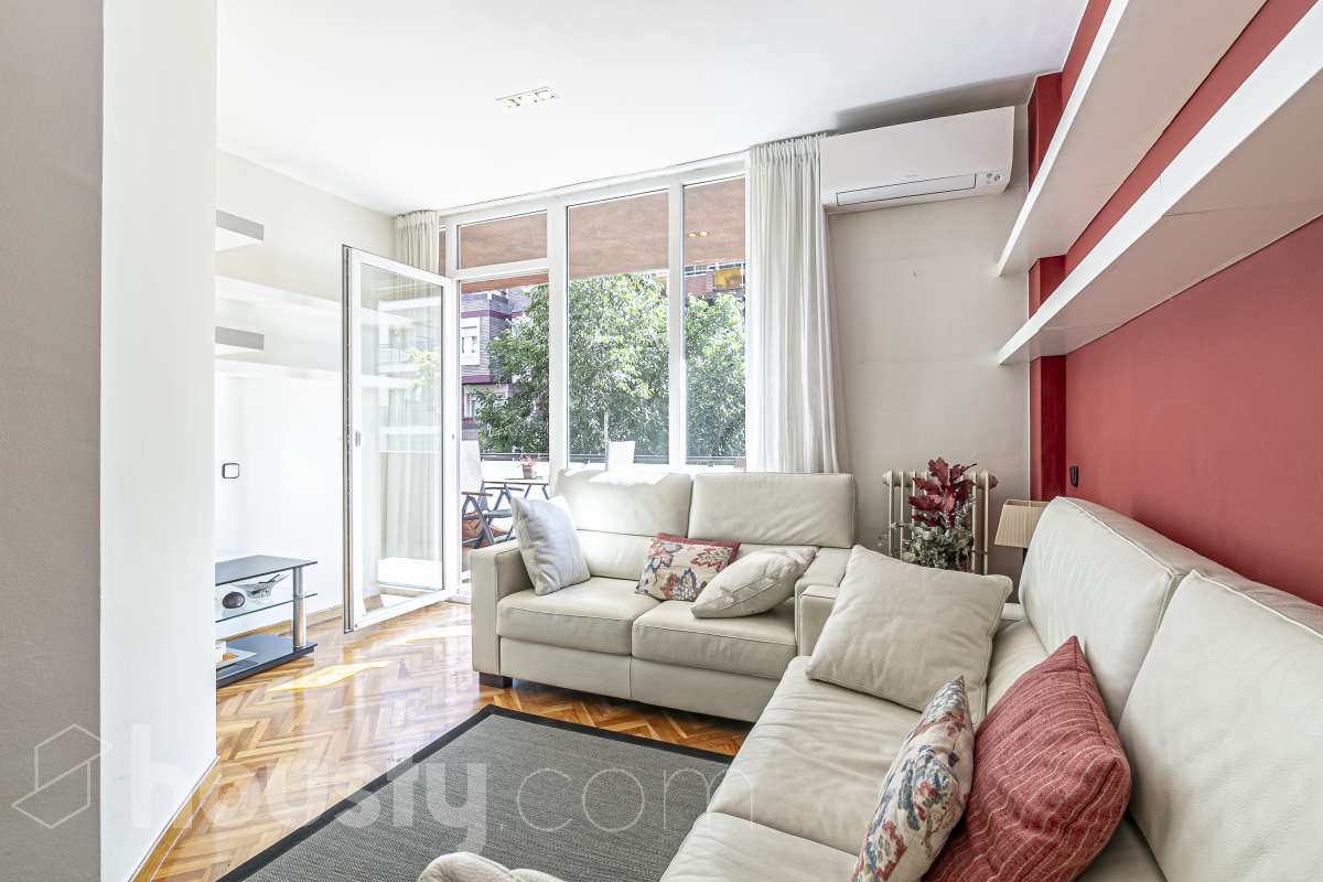 Piso en venta en Carrer d'Entença, Eixample, Barcelona-3