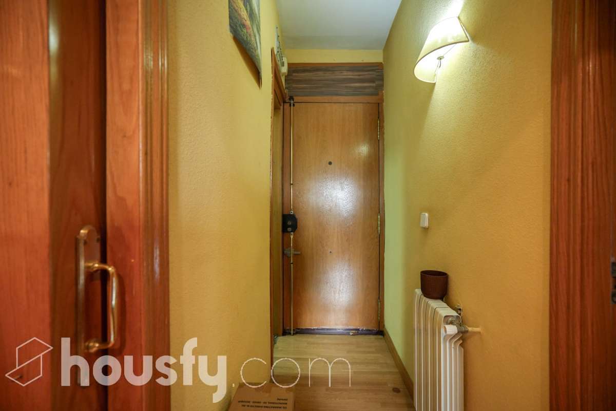 Piso en venta en Calle de Bravo Murillo, Chamberí, Madrid-1