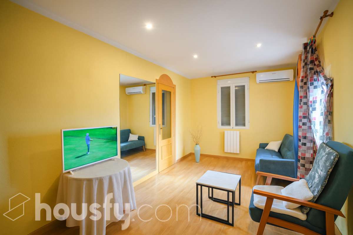 Piso en venta en Calle de Bravo Murillo, Chamberí, Madrid-0