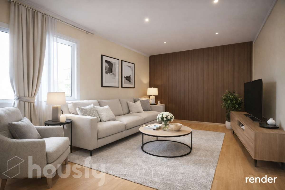 Piso en venta en Calle de Bravo Murillo, Chamberí, Madrid-1