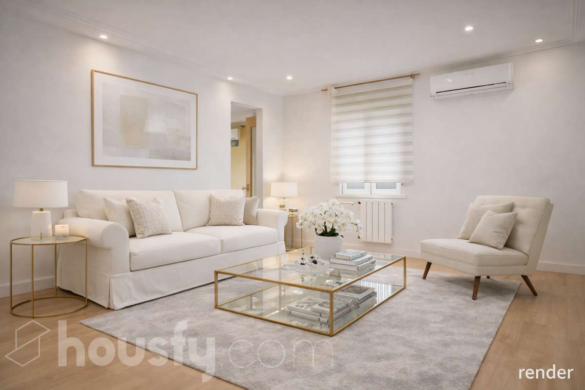 Piso en venta en Calle de Bravo Murillo, Chamberí, Madrid-3