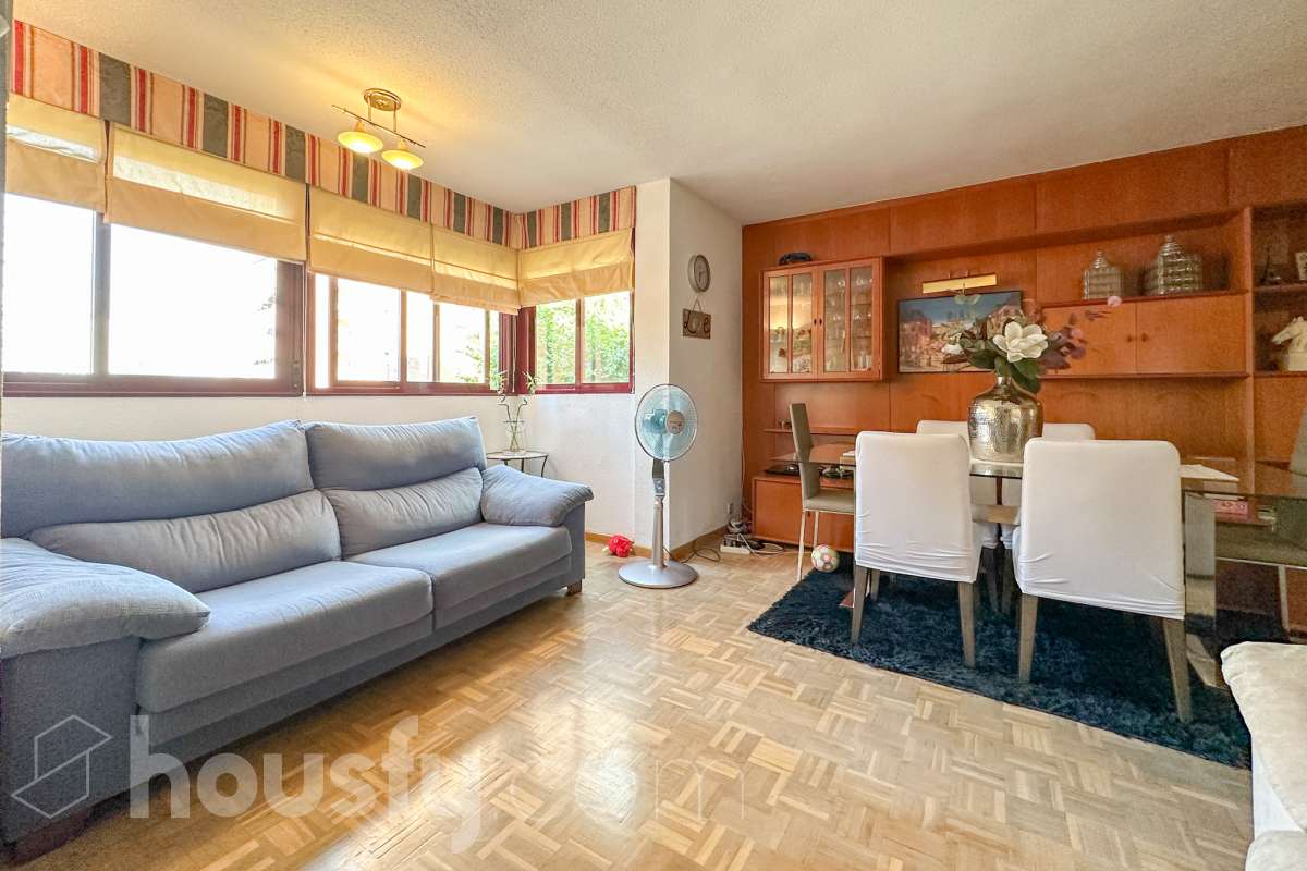 Piso en venta en Calle Julio Palacios, Fuencarral, Madrid-2