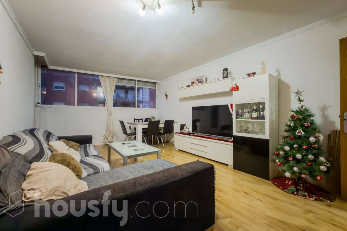 Piso en venta en Avinguda de la Generalitat,  Santa Coloma de Gramenet-3