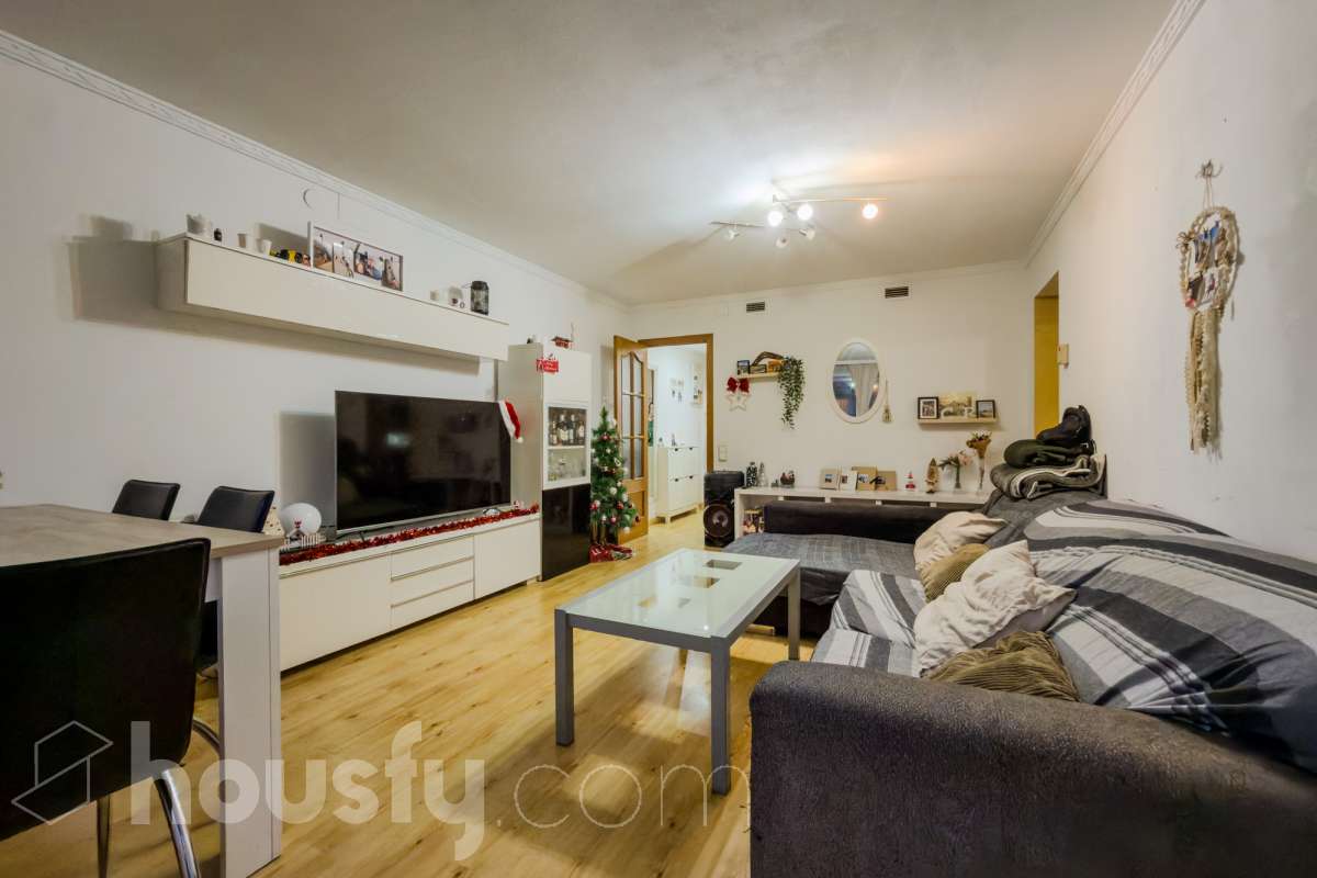Piso en venta en Avinguda de la Generalitat,  Santa Coloma de Gramenet-4