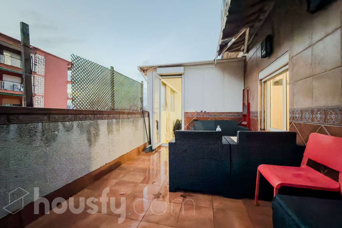 Piso en venta en Avinguda de la Generalitat,  Santa Coloma de Gramenet-1