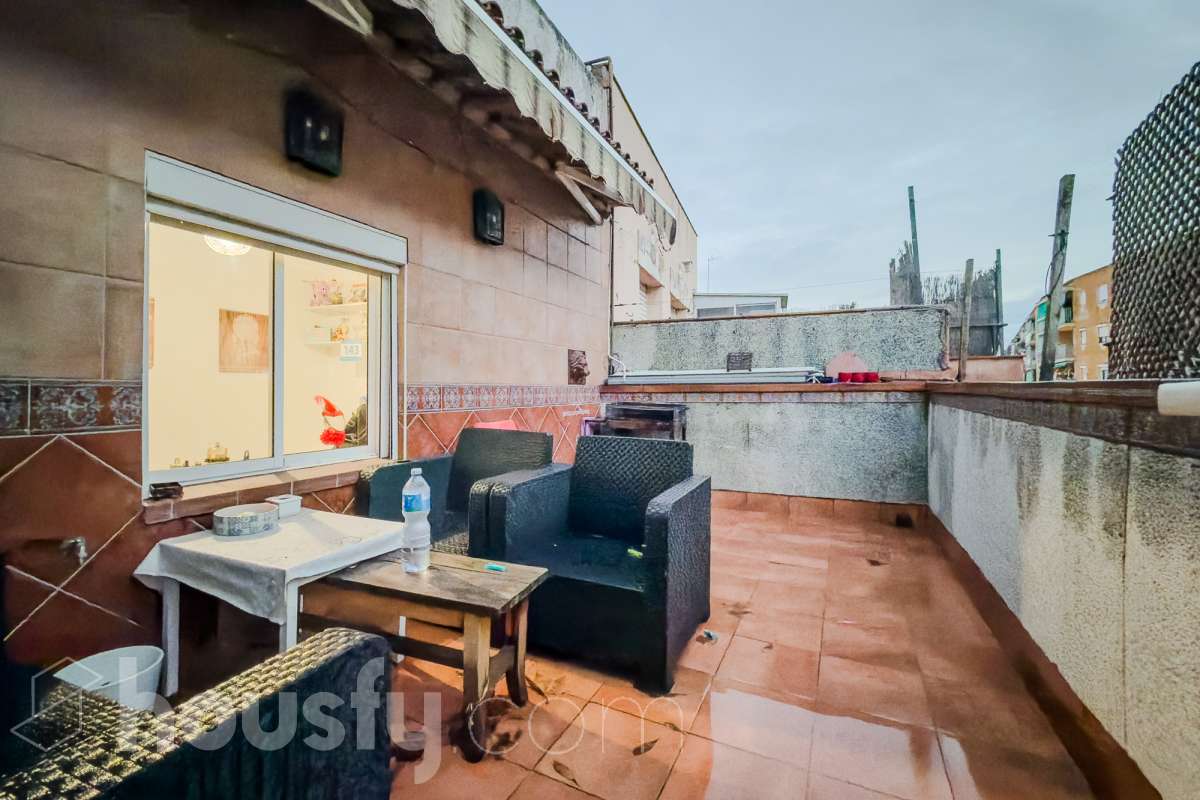 Piso en venta en Avinguda de la Generalitat,  Santa Coloma de Gramenet-0