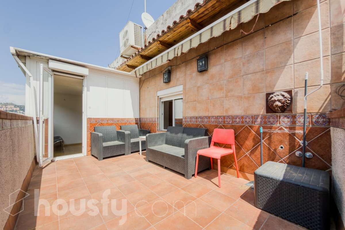 Piso en venta en Avinguda de la Generalitat,  Santa Coloma de Gramenet-0
