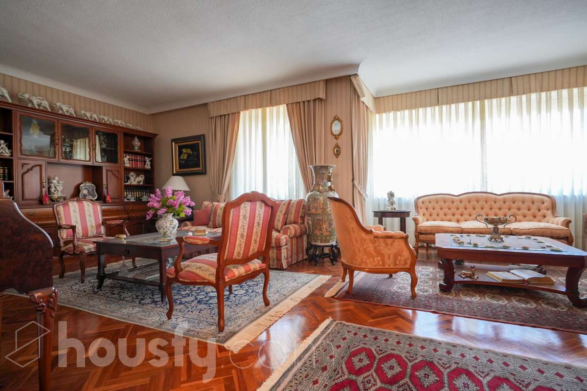 Piso en venta en Cl. Doctor Esquerdo, Retiro, Madrid-1