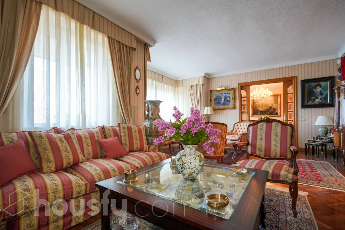 Piso en venta en Cl. Doctor Esquerdo, Retiro, Madrid-4