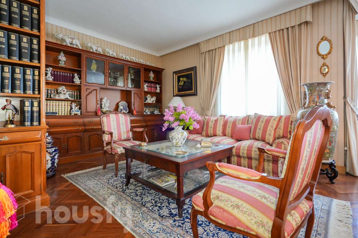 Piso en venta en Cl. Doctor Esquerdo, Retiro, Madrid-0