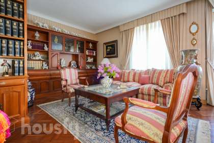 Piso en venta en Cl. Doctor Esquerdo, Niño Jesús, Madrid-0