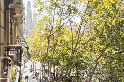 Piso en venta en Avinguda de Gaudí, La Sagrada Família, Barcelona-0