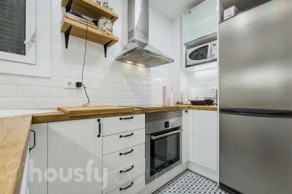 Piso en venta en Avinguda de Gaudí, La Sagrada Família, Barcelona-0