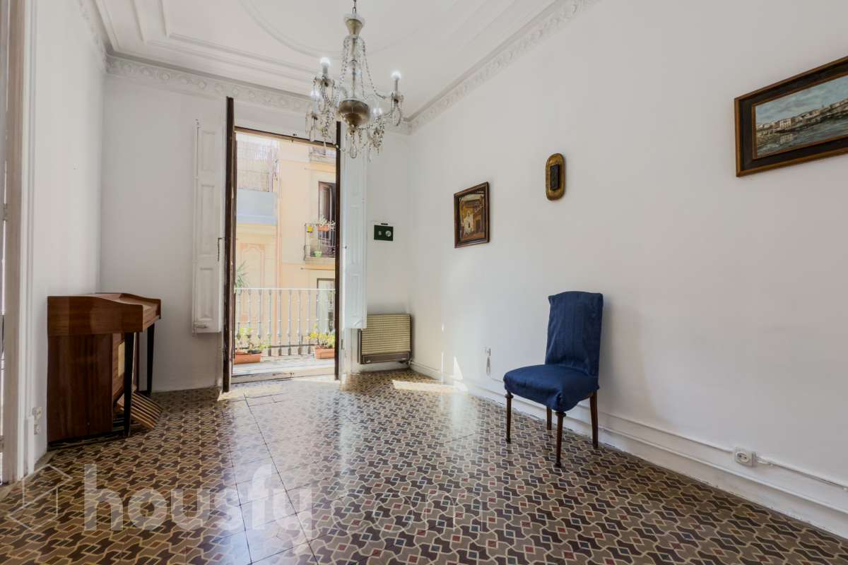 Piso en venta en Carrer Sant Pere Més Alt, Ciutat Vella, Barcelona-1