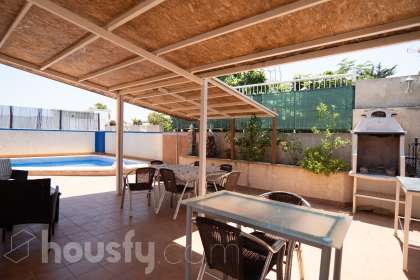 Casa en AV BRUSELAS-BAL,