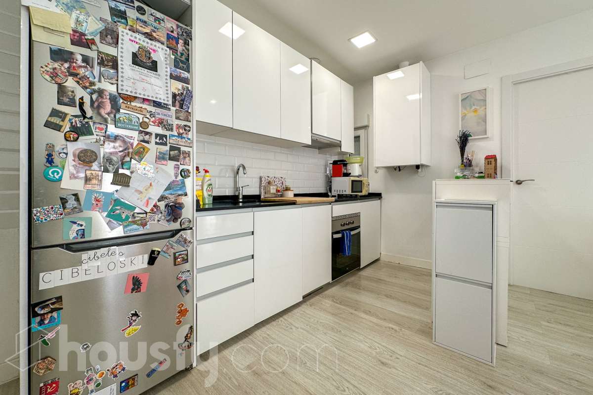 Piso en venta en Calle del Marqués de Leis, Tetuán, Madrid-3