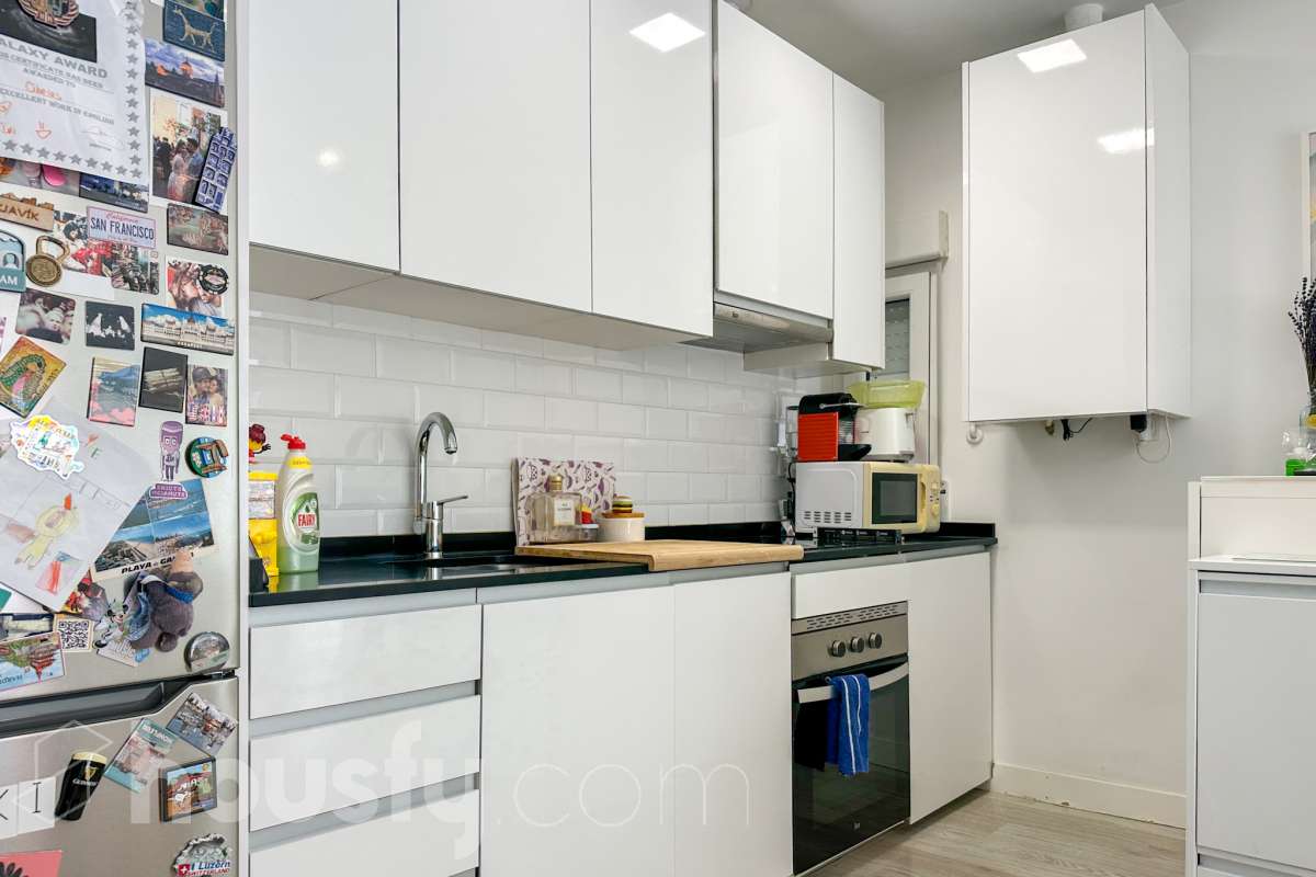 Piso en venta en Calle del Marqués de Leis, Tetuán, Madrid-4