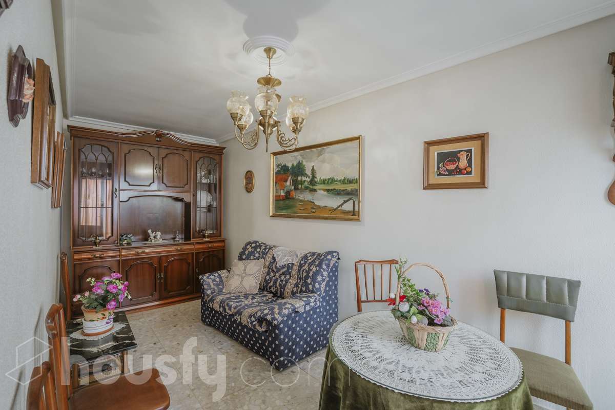 Piso en venta en Respaldo de Lope de Vega,  Medina del Campo-1