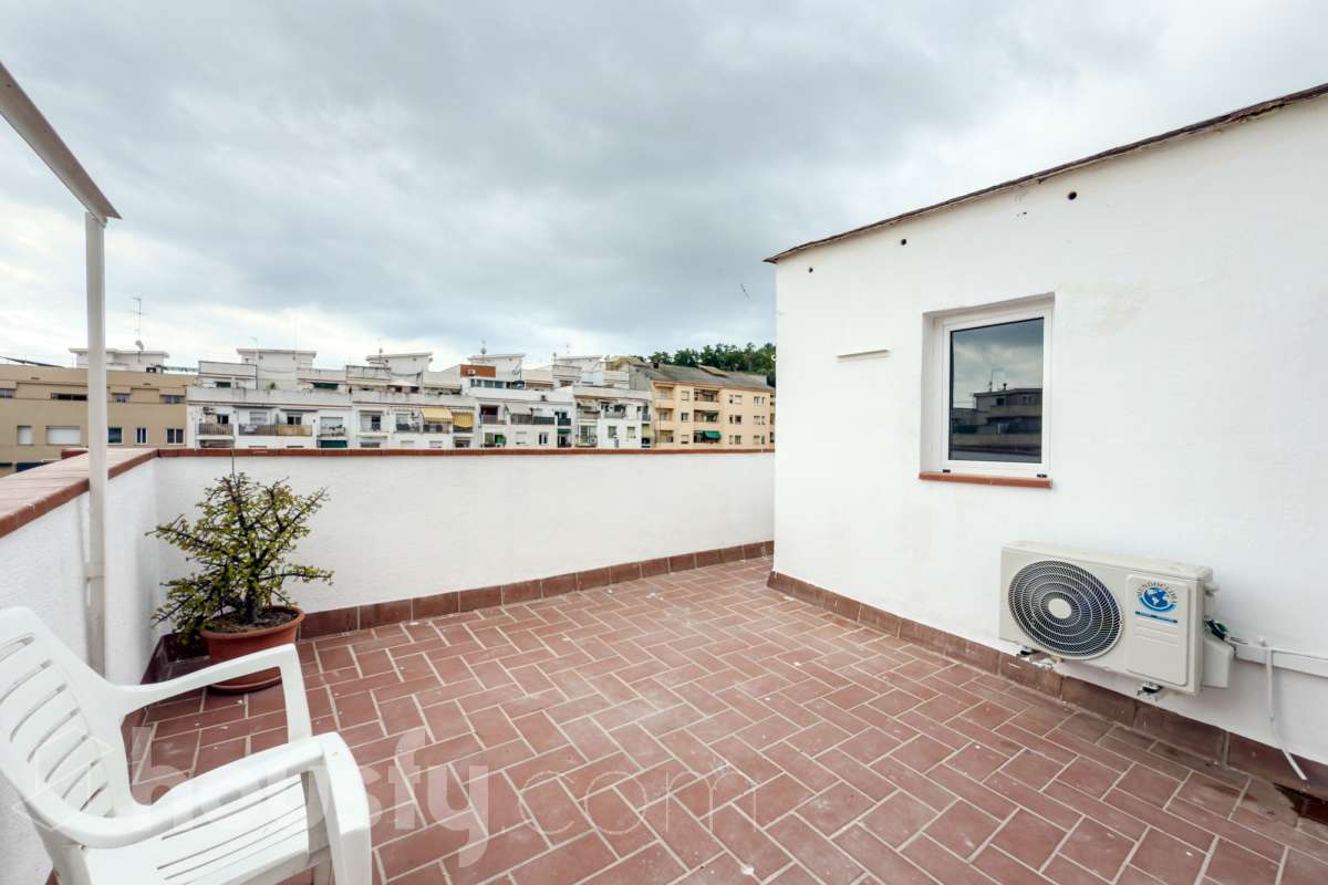 Ático en venta en Carrer de Lafont, Sants-Montjuïc, Barcelona-2