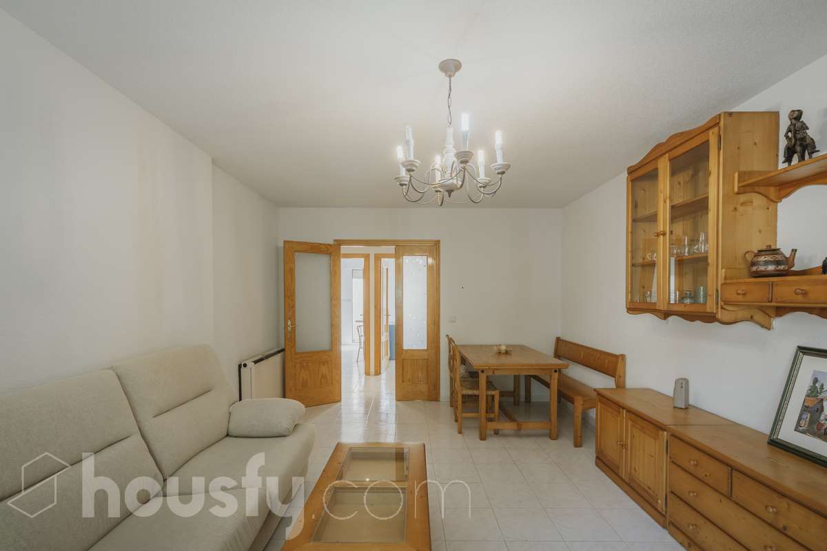 Piso en venta en Plaza Oriente,  Segovia-2