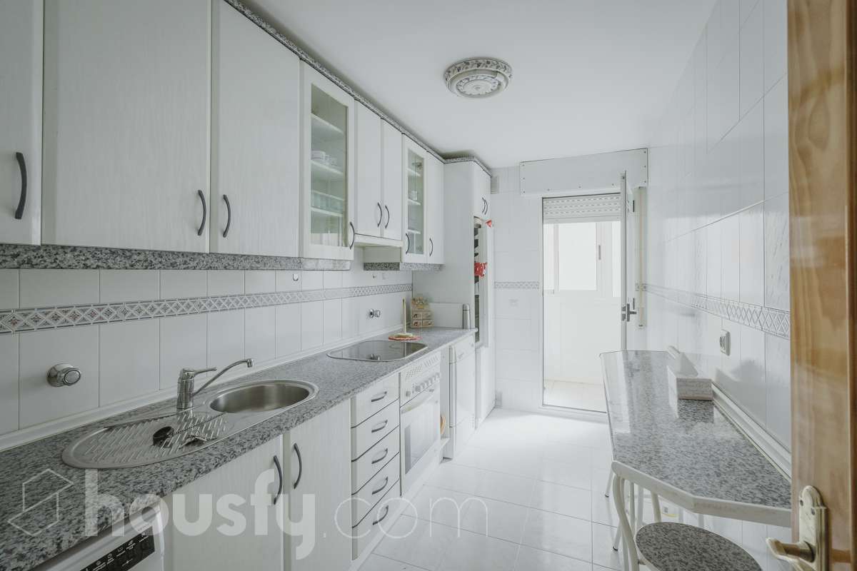 Piso en venta en Plaza Oriente,  Segovia-4
