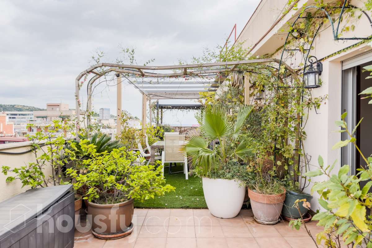 Piso en venta en Avinguda de Prat de la Riba,  Badalona-3