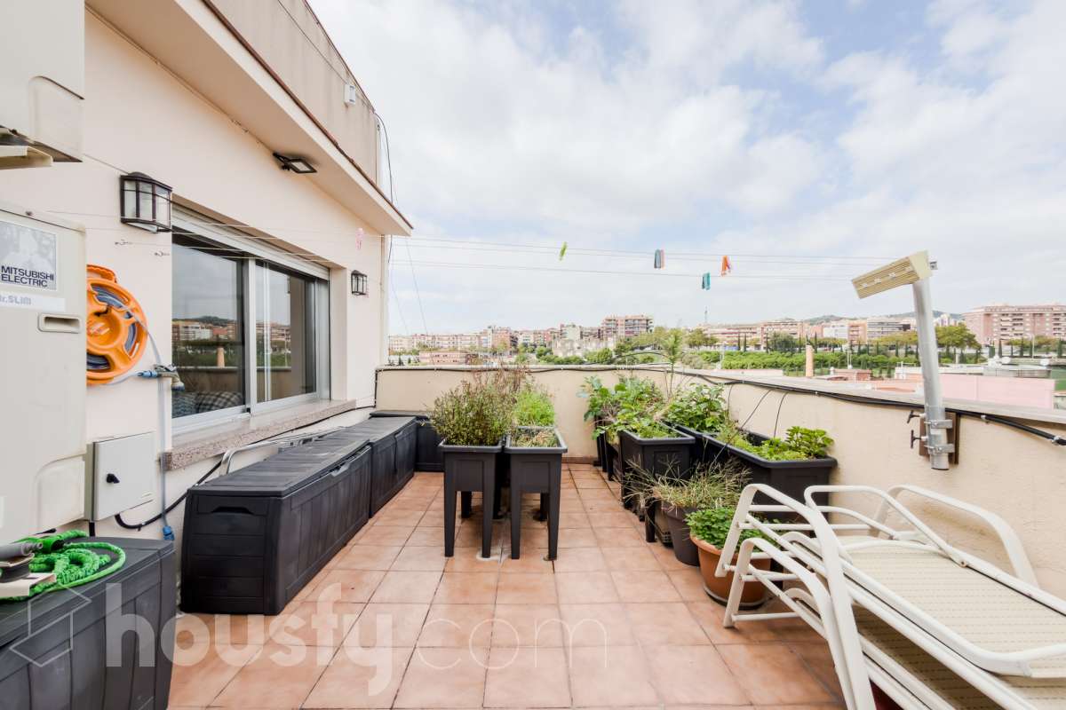 Piso en venta en Avinguda de Prat de la Riba,  Badalona-4