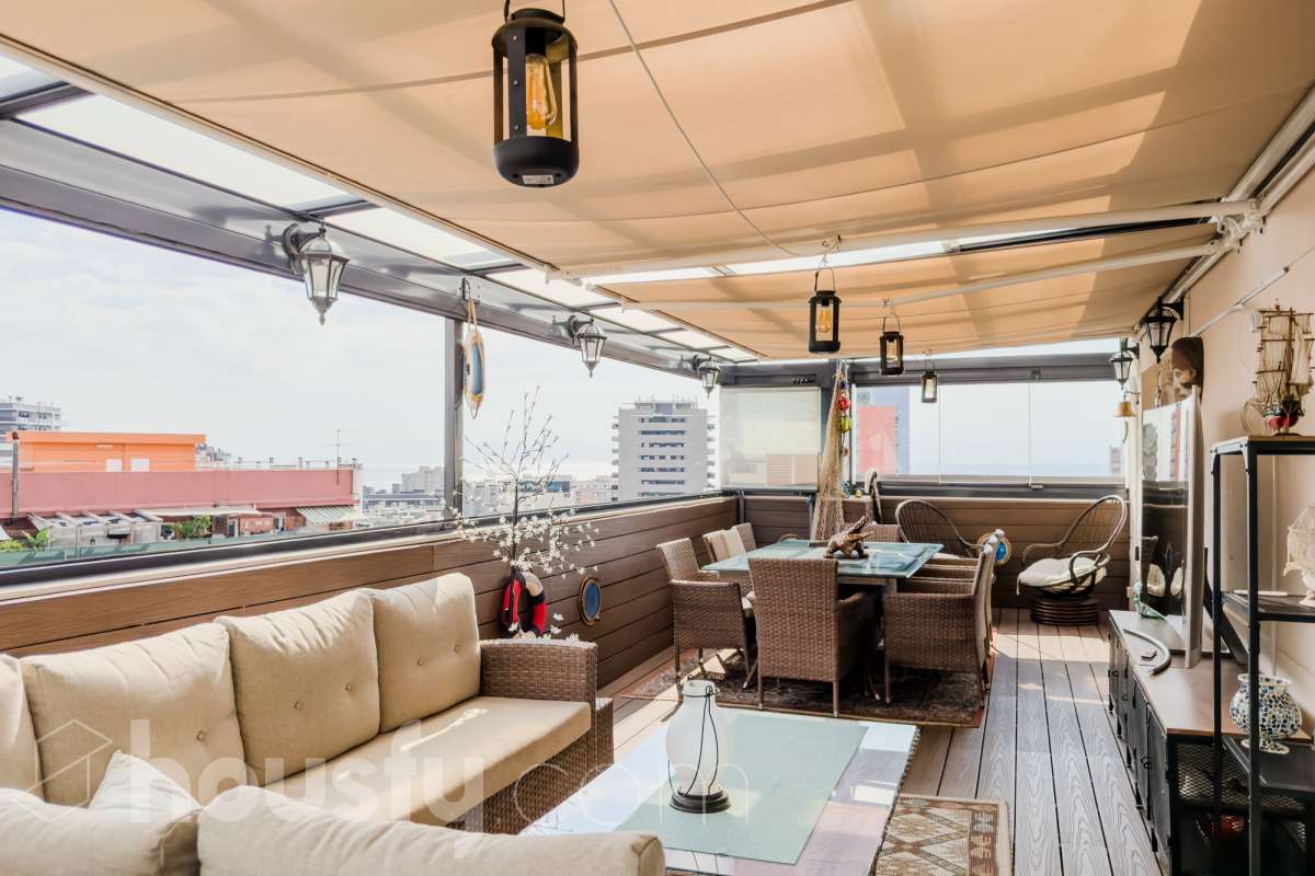 Piso en venta en Avinguda de Prat de la Riba,  Badalona-2