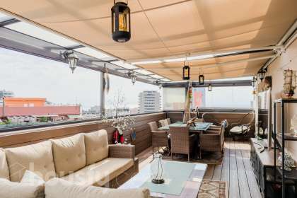 Piso en venta en Avinguda de Prat de la Riba, La Morera, Badalona-0