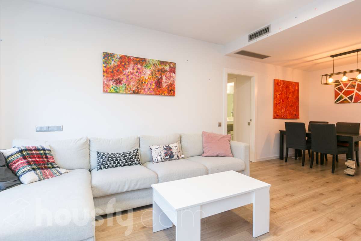 Piso en venta en Passeig del Regne Unit,  Sabadell-4